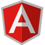 AngularJS logo