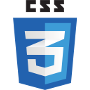 CSS3 logo